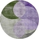 preview thumbnail 77 of 110, Premium Washable Super Soft Modern Geo Mayfield Rug