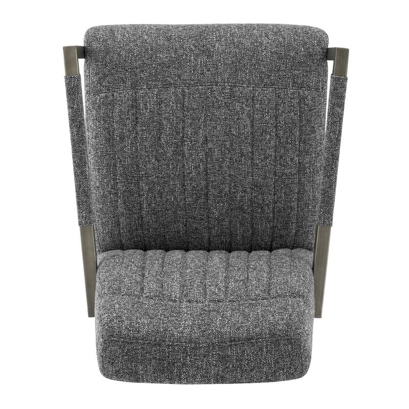 Jonah Fabric Accent Arm Chair