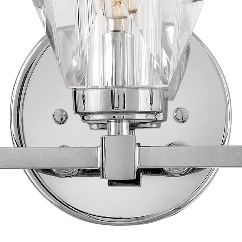 Hinkley Lighting Ana 3 Light 24" Wide Bathroom Vanity Light with