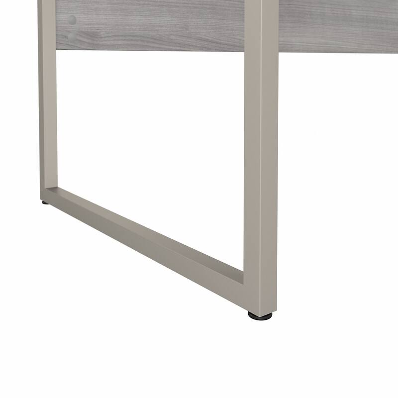 Hybrid 48W x 24D Computer Table Desk by Bush Business Furniture