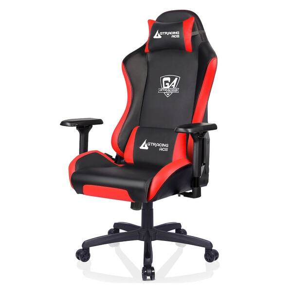 lucklife Gaming Chair High Back Racing Computer Chair Big and Tall ...