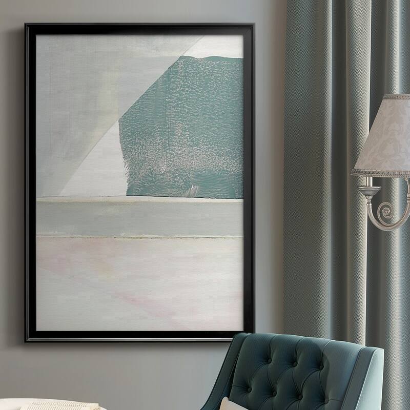 Couturier II Premium Framed Print - Ready to Hang