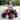 Costway 12V Kids 4-Wheeler ATV Quad Ride On Car w/ LED Lights Music - 42''x25.5''x29''(LxWxH)