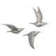 Option Silver - 10", 9", 9"H