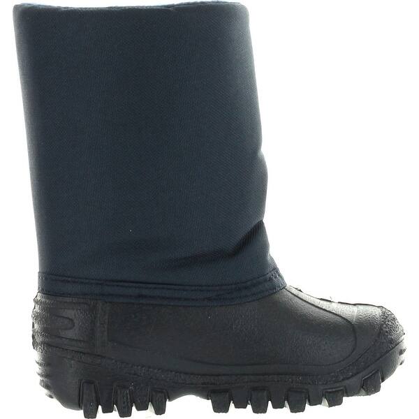 Shop Tundra Girls Teddy 4 Waterproof Snow Boots Overstock 14312077
