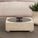 preview thumbnail 3 of 3, Uttermost Natural Luxe Travertine Box