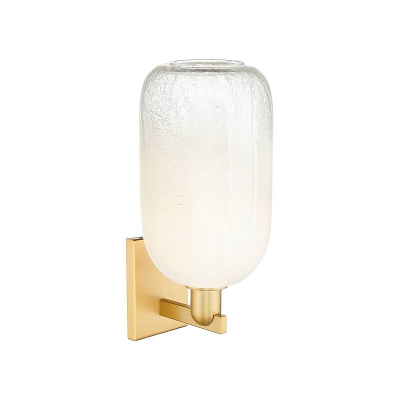 Innovations Lighting Downtown Urban - Brookhaven Cloche - 1 Light 7" Wall-mounted Sconce