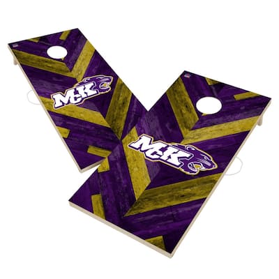 McKendree University Bearcats Cornhole Board Set