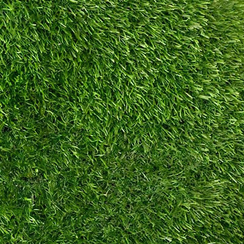 Lying Rabbit Outdoor Artificial Garden Turf Topiary - 23"
