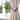 Magnetic Curtain Tiebacks Double Braided Cord with Wooden Tips