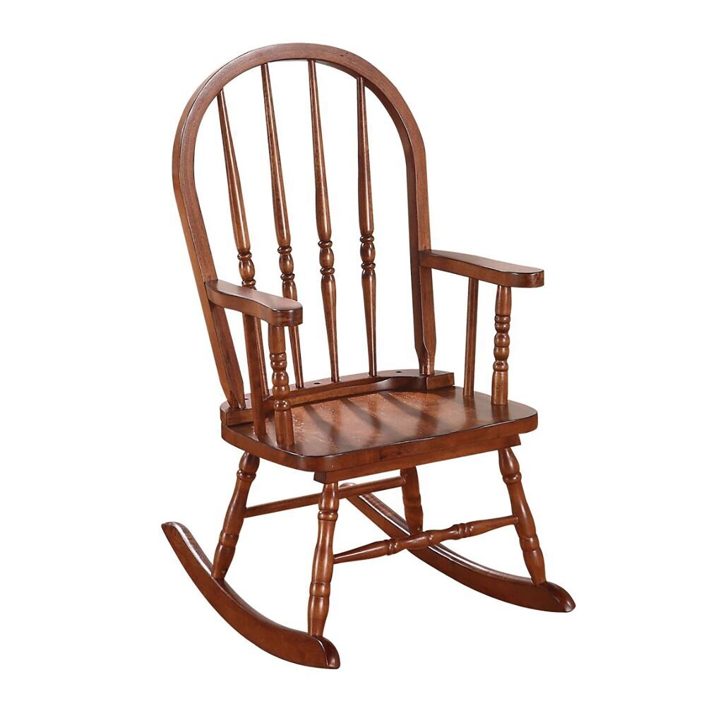 Round back rocking chair deals