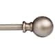 Option Satin Nickel