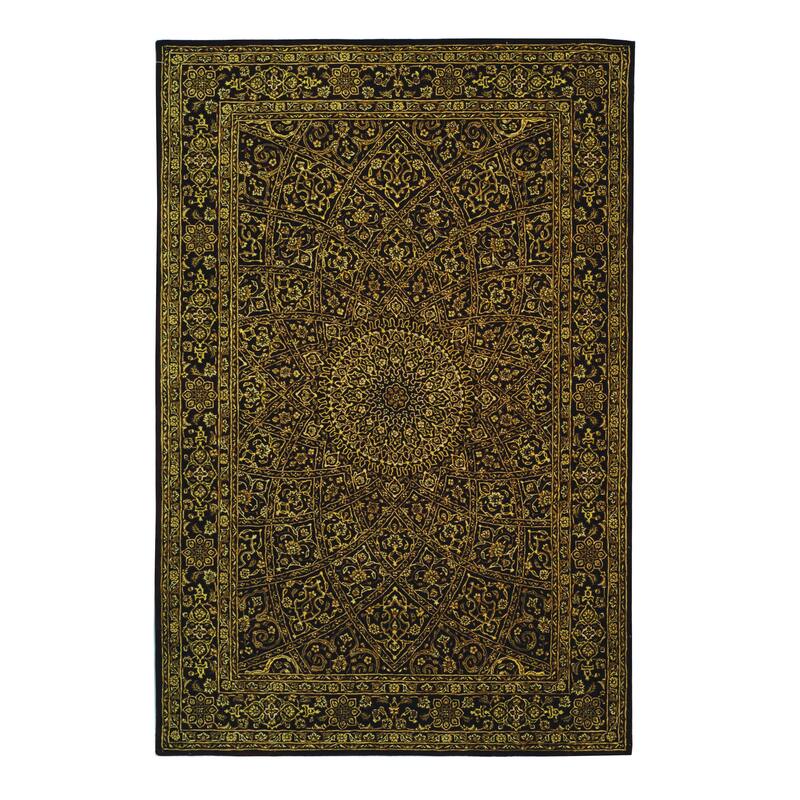 SAFAVIEH Handmade Persian Court Dosta Traditional Oriental Wool Rug