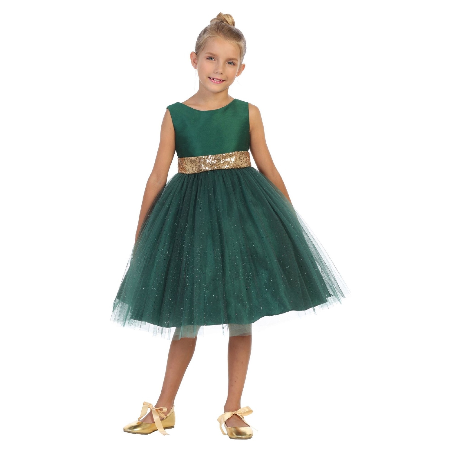 tulle christmas dress
