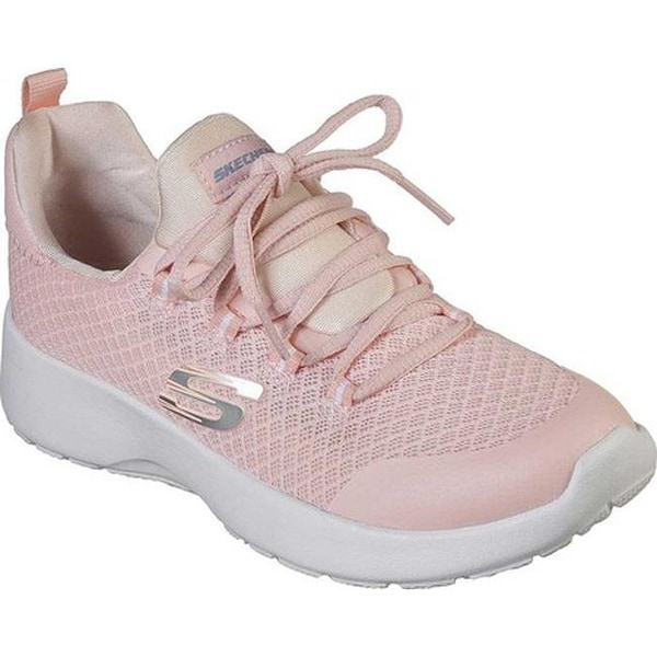 light pink skechers