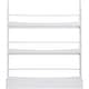 preview thumbnail 10 of 9, UTEX Kids Bookshelf,Children's Bookcases and Storage, Kids Bookcase Rack Wall for Bedroom,Study Living Room,White