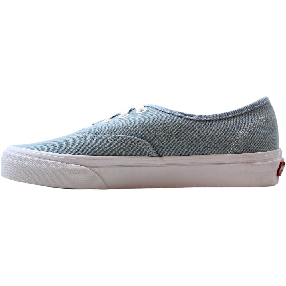 vans authentic baby blue