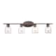 Option Rubbed Bronze