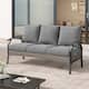 Option Grey-Sofa