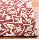 preview thumbnail 25 of 59, SAFAVIEH Handmade Bella Creola Modern Floral Wool Rug
