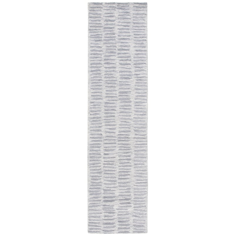 SAFAVIEH Handmade Metro Loreta Modern Wool Rug