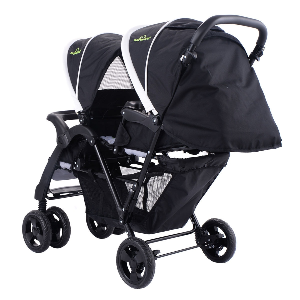 costway double stroller