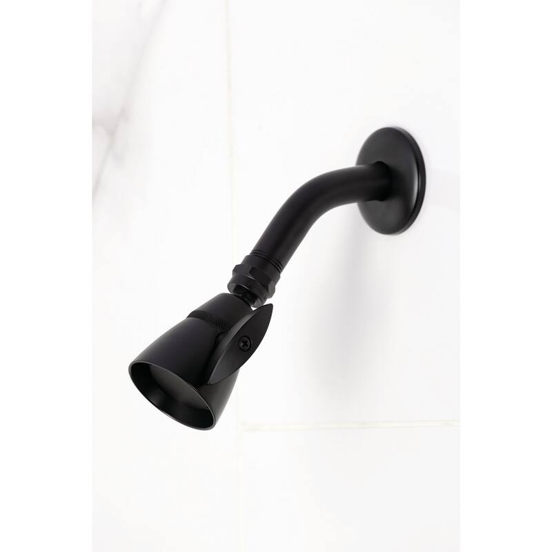 Kingston Brass KB865.CQLSO Claremont Shower Only Trim Package with 1.8
