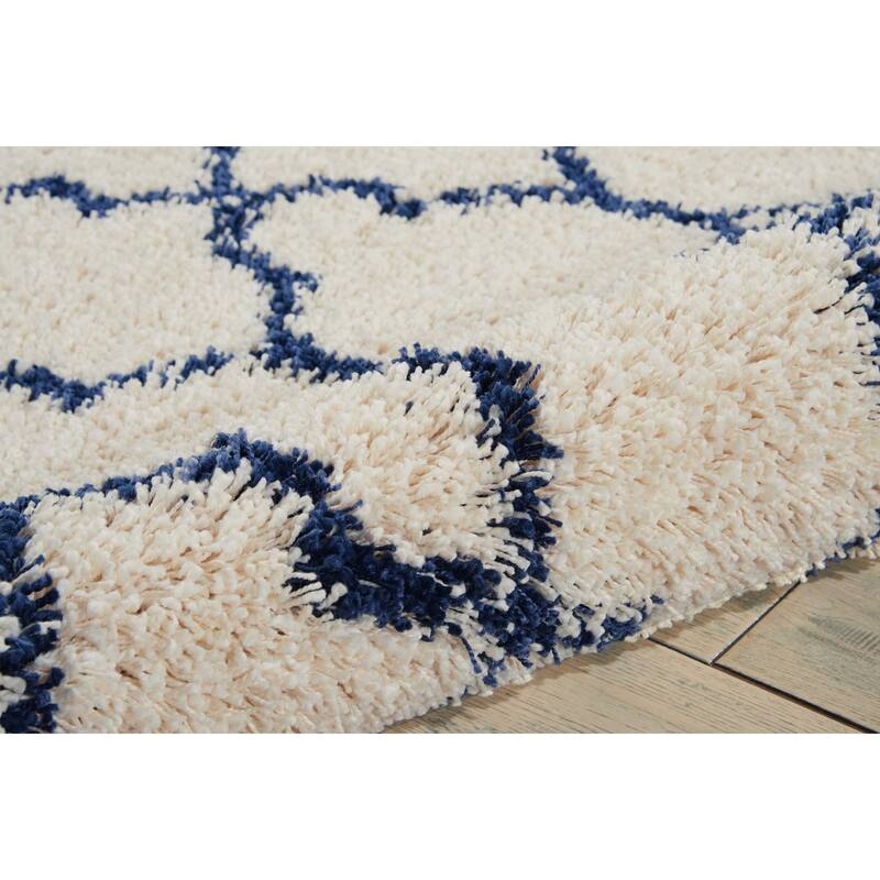 Nourison Amore Shag Area Rug
