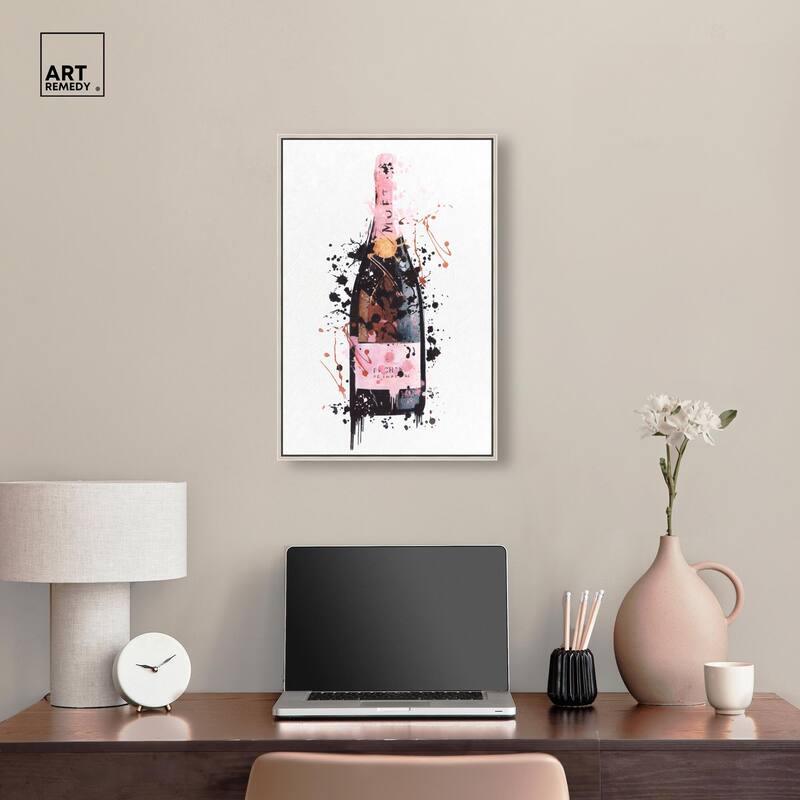 Doll Memories - Mood of life Canvas by Art Remedy