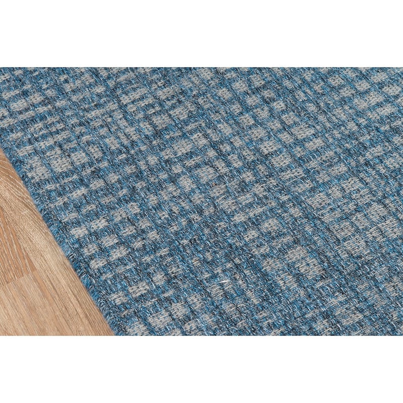 Momeni Como Contemporary Geometric Indoor Outdoor Rug
