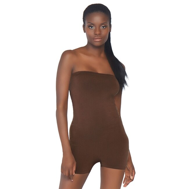 Shop Ultra Naked One Piece Bodyshaper Overstock 27861231