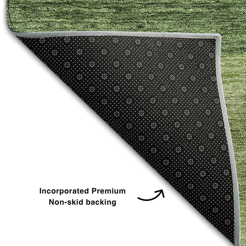 Premium Washable Super Soft Modern Geo Mayfield Rug
