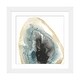preview thumbnail 5 of 18, iCanvas "Cropped Geodes III" by June Erica Vess White - 16x16x1