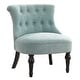 preview thumbnail 15 of 31, Tufted Upholstered Accent Chairs Set of 2