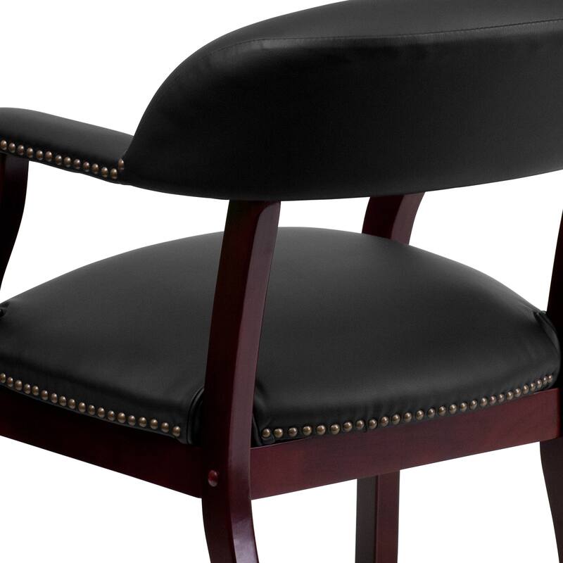 Conference Chair with Accent Nail Trim