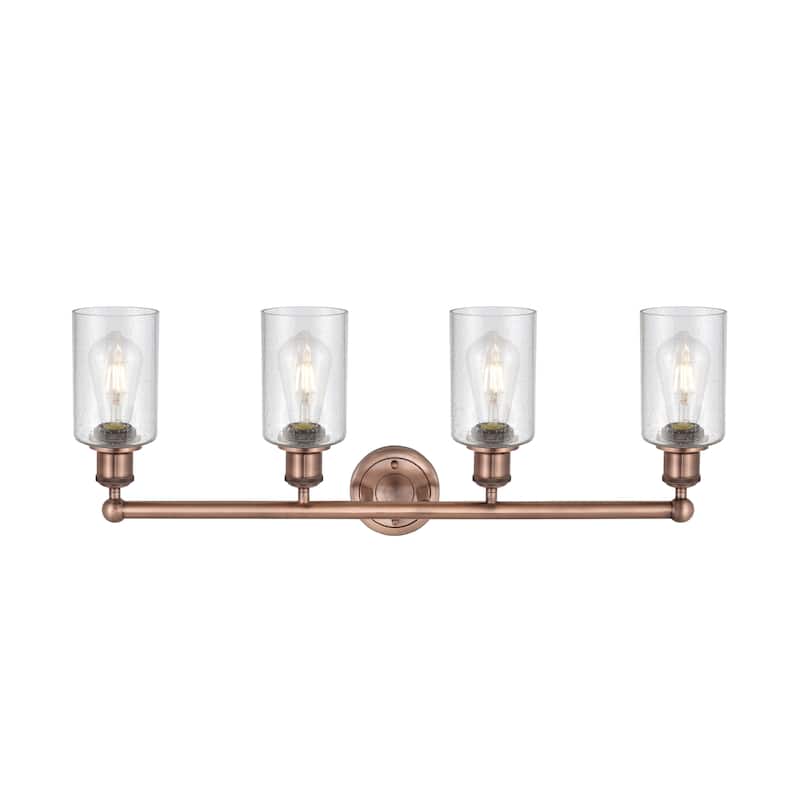 Innovations Lighting Clymer - 4 Light 31" Bath Vanity Light