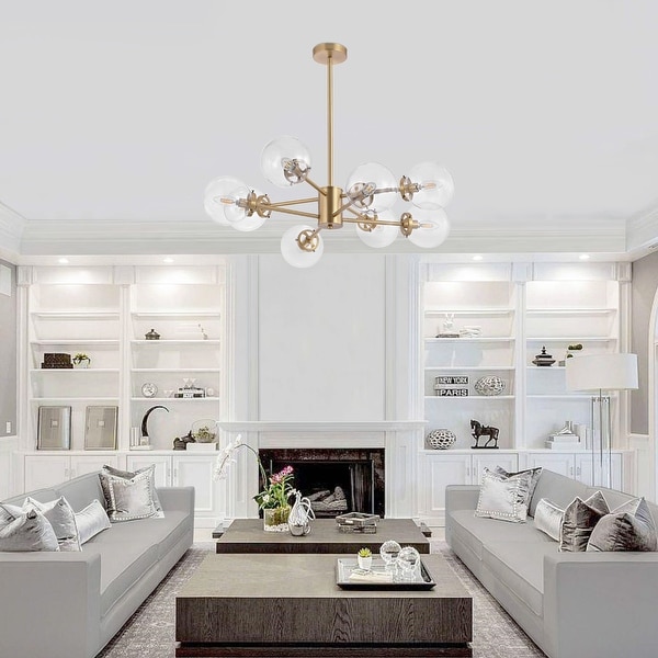 8 light sputnik chandelier new arrivals