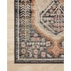 preview thumbnail 4 of 6, Alexander Home Luxe Ornate Antiqued Distressed Area Rug
