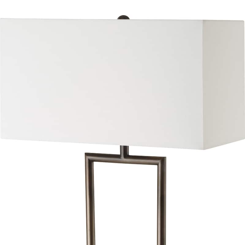 Uttermost Fork In The Road Floor Lamp - 64'' H X 18'' W X 10'' D