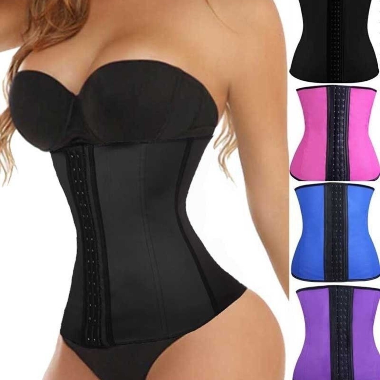 waist trainer body shaper
