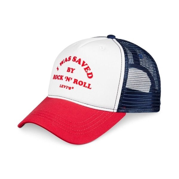 levis trucker cap