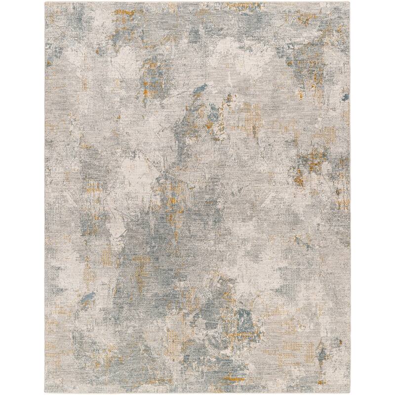 Artistic Weavers Dresden Distressed Abstract Area Rug