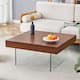 Option Transparent,Walnut