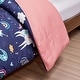 preview thumbnail 5 of 3, MarCielo Kids Girls Boys Comforter Set Magic Unicorn