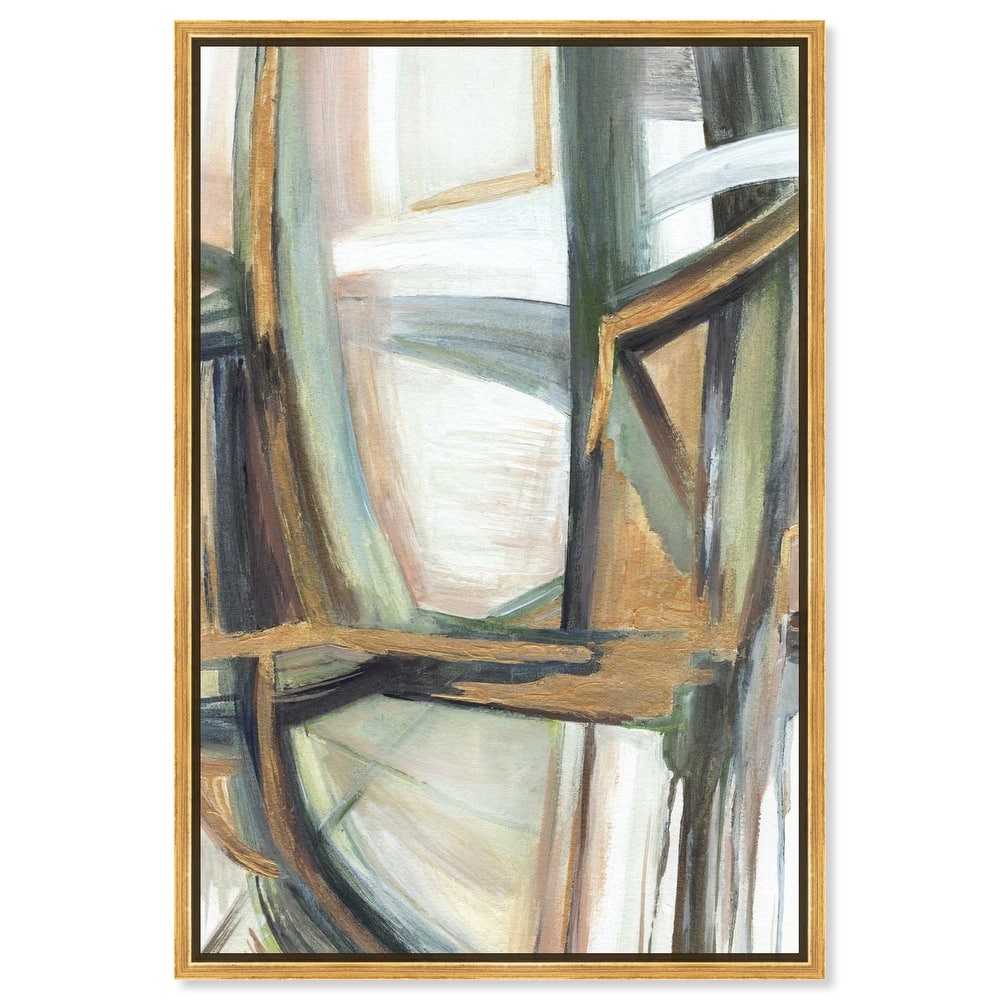 Majestic Vibes II Canvas by Art Remedy