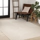 preview thumbnail 69 of 133, JONATHAN Y Dila Geometric Arch Scandi Striped Ivory/Cream Area Rug