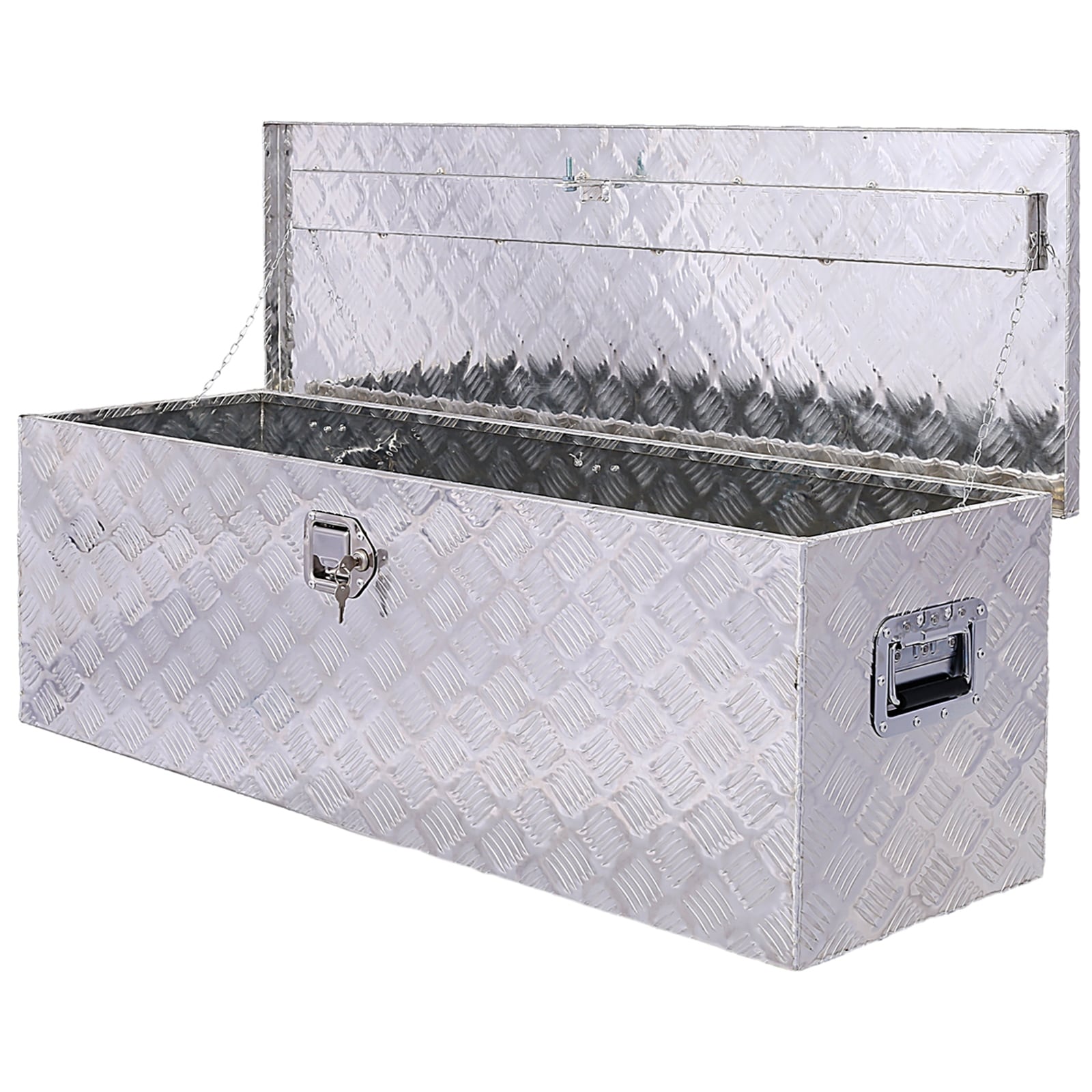 Aluminum underbody hot sale box