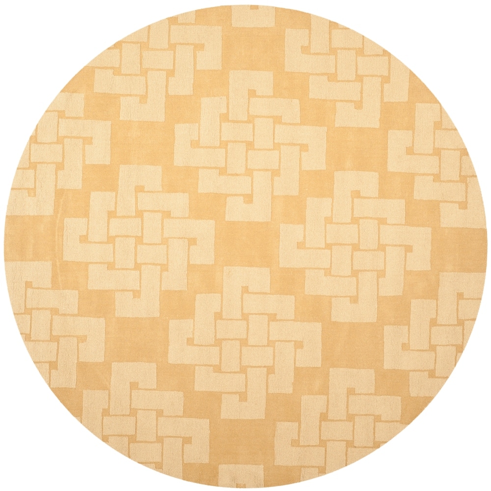 Martha Stewart by SAFAVIEH Knot Wool Rug