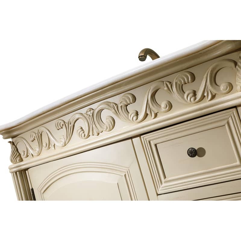 Traditional Bathroom Vanity Sink