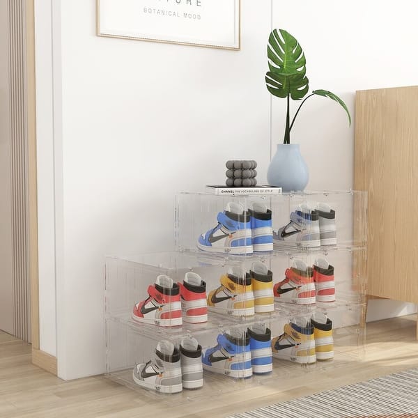Boxes Ikea Clear Sneaker Storage Box IKEA Plastic Buy Shoe